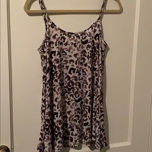 Show me your mumu cheetah tank